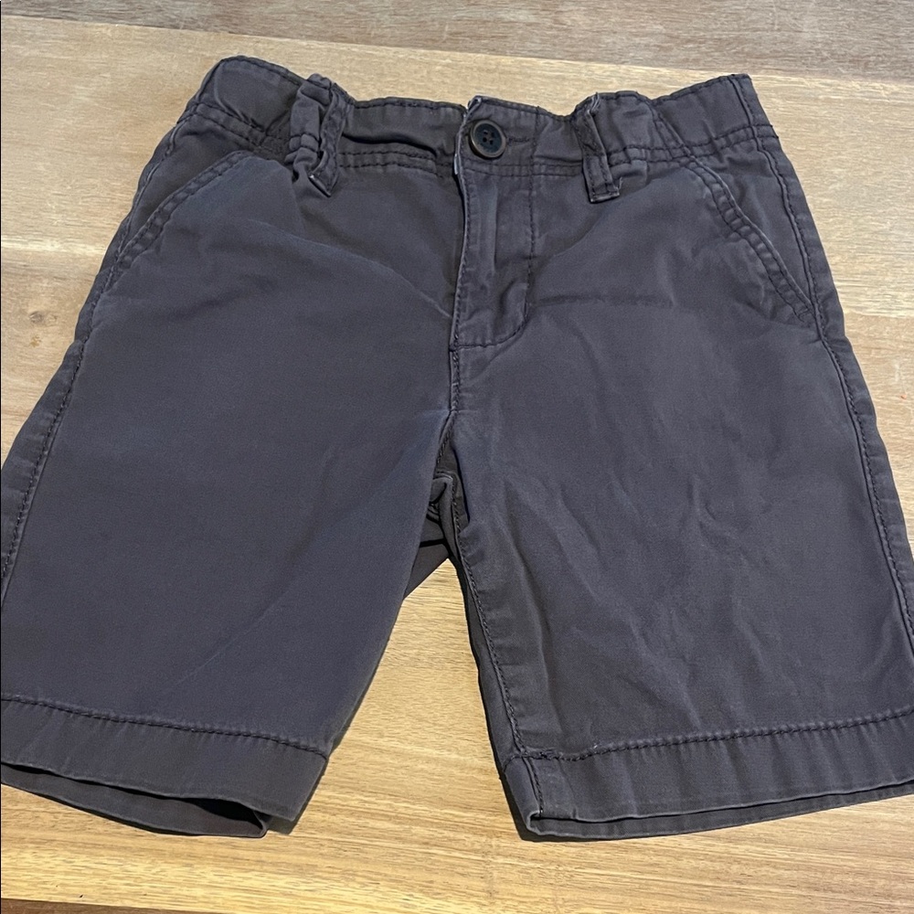 OshKosh B'gosh Kids Dark Gray Shorts